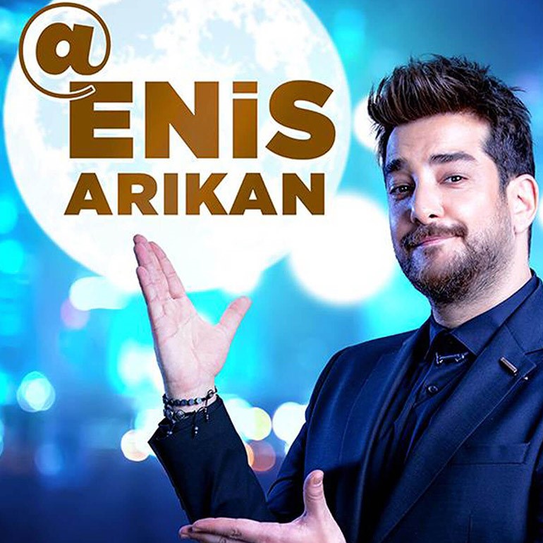 Enis Arikan