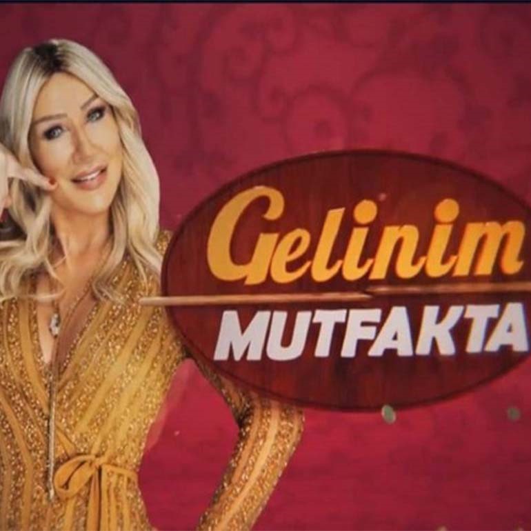 Gelinim Mutfakta