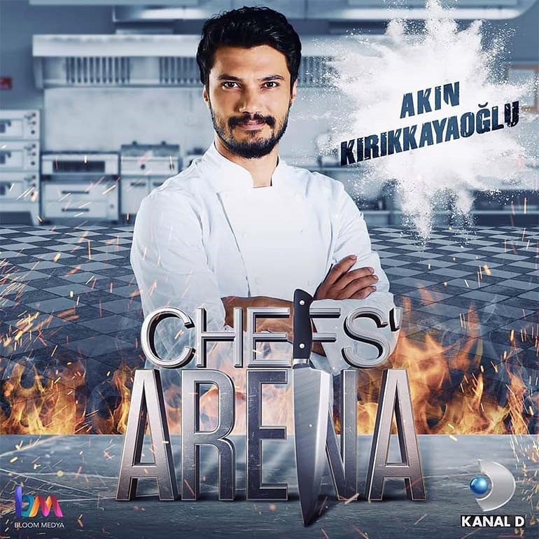 Chefs Arena